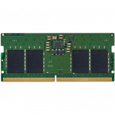 Модуль памяти Память оперативная/ Kingston 8GB 4800MT/s DDR5 Non-ECC CL40 SODIMM 1Rx16 KVR48S40BS6-8