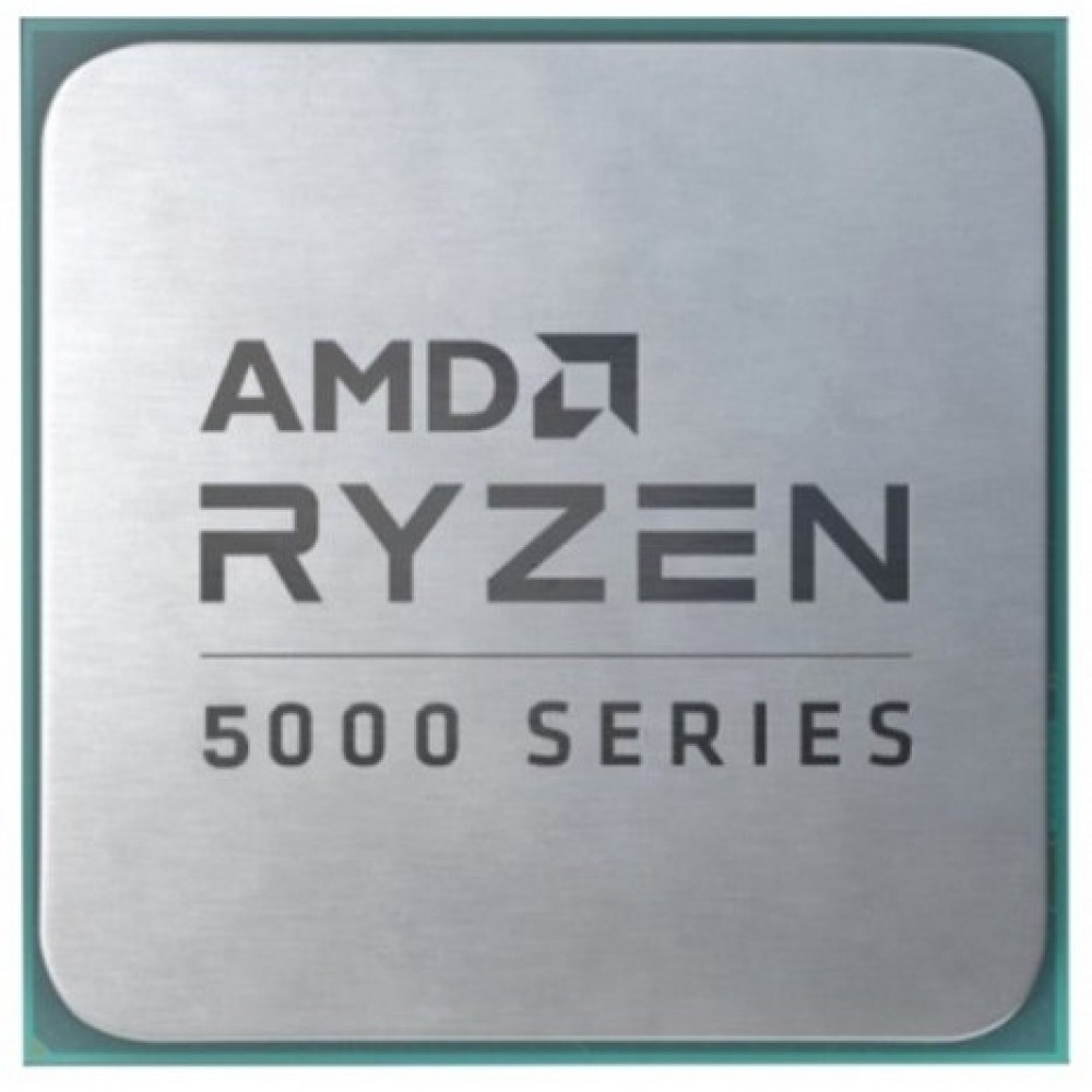 Процессор CPU AMD Ryzen 5 PRO 5650G OEM (100-000000255)