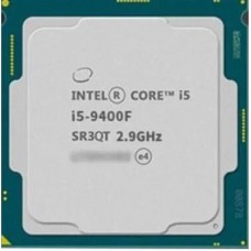 Процессор CPU Intel Core i5-9400 Coffee Lake OEM {2.90Ггц, 9МБ, Socket 1151. CM8068403875504/CM8068403358816/CM8068403875505}