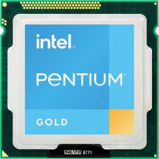 Процессор CPU Intel Pentium Gold G6405 Comet Lake OEM {4.1ГГц, 4МБ, Socket1200}