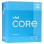 Процессор CPU Intel Core i3-10105 BOX {3.7GHz, 6MB, LGA1200}