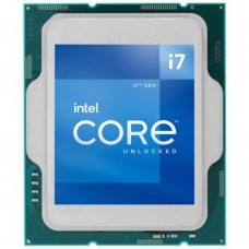 Процессор CPU Intel Core i7-12700K Alder Lake OEM {3.6 ГГц/ 4.9 ГГц в режиме Turbo, 25MB, Intel UHD Graphics 770, LGA1700}
