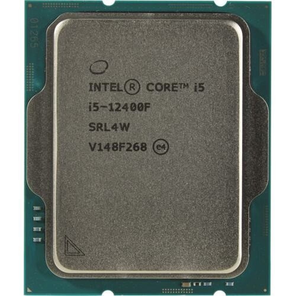 Процессор CPU Intel Core i5-12400F Alder Lake OEM {2.5 ГГц/ 4.4 ГГц в режиме Turbo, 18MB, LGA1700}