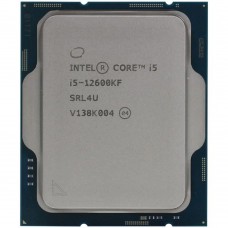 Процессор CPU Intel Core i5-12600KF Alder Lake OEM {3.7 ГГц/ 4.9 ГГц в режиме Turbo, 20MB, LGA1700}