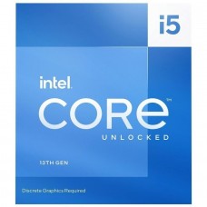 Процессор CPU Intel Core i5-13600KF Raptor Lake OEM {3.9GHz, 24MB, LGA1700}