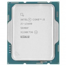 Процессор CPU Intel Core i5-13400 Raptor Lake OEM {2.5GHz, 20MB, Intel UHD Graphics 730, LGA1700} (CM8071504821106/CM8071505093004S)