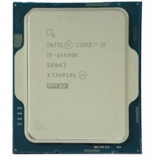Процессор CPU Intel Core i5-14600K Raptor Lake OEM 