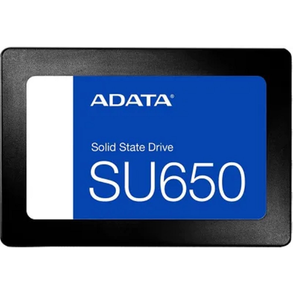 накопитель A-DATA SSD 480GB SU650 ASU650SS-480GT-R {SATA3.0}
