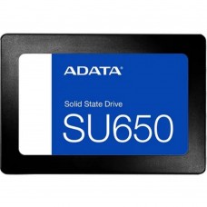 накопитель A-DATA SSD 512GB SU650 ASU650SS-512GT-R {SATA3.0}