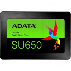накопитель A-DATA SSD 256GB SU650 ASU650SS-256GT-R {SATA3.0}