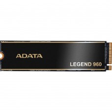 накопитель Накопитель SSD A-Data PCI-E 4.0 x4 2Tb ALEG-960-2TCS Legend 960 M.2 2280