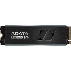 накопитель ADATA SSD LEGEND 970, 1000GB, M.2(22x80mm), NVMe 2.0, PCIe 5.0 x4, 3D NAND, SLEG-970-1000GCI
