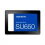 накопитель Накопитель SSD A-Data SATA III 1Tb ASU650SS-1TT-R Ultimate SU650 2.5