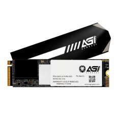 носитель информации AGI SSD M.2 256Gb AI218 Client SSD PCIe Gen 3x4 3D TLC AGI256GIMAI218