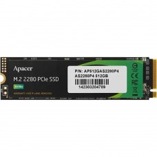 накопитель Apacer SSD M.2 512GB AS2280 AP512GAS2280P4-1
