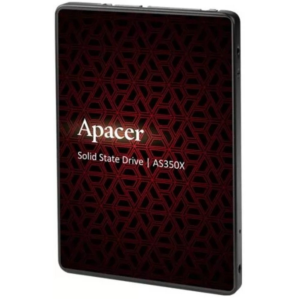 накопитель Apacer SSD 256GB AS350X AP256GAS350XR-1 {SATA3.0}