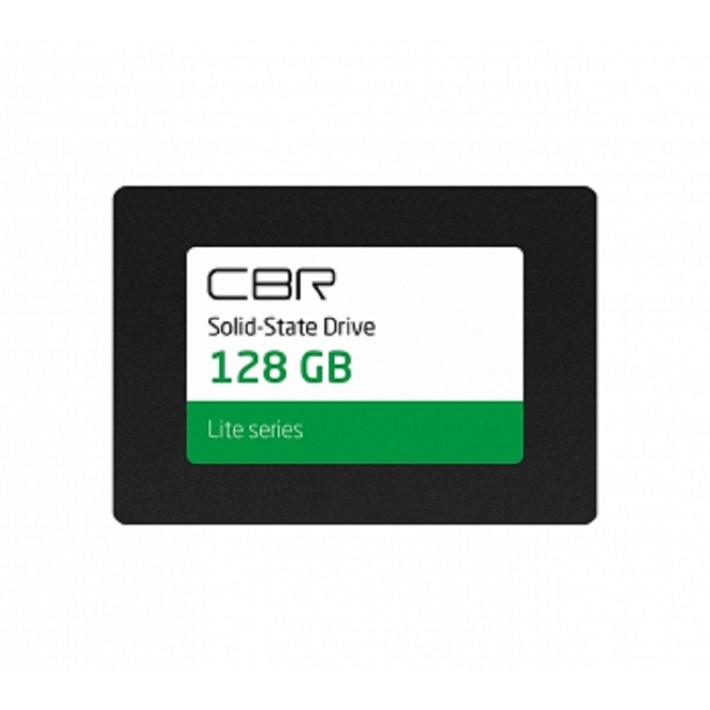 накопитель CBR SSD-128GB-2.5-LT22, Внутренний SSD-накопитель, серия 