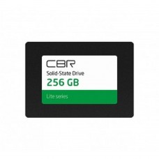 накопитель CBR SSD-256GB-2.5-LT22, Внутренний SSD-накопитель, серия 
