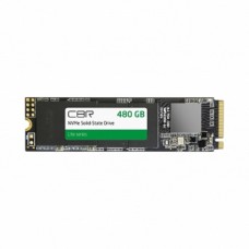 накопитель CBR SSD-480GB-M.2-LT22, Внутренний SSD-накопитель, серия 