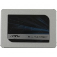 накопитель Crucial SSD MX500 500GB CT500MX500SSD1 {SATA3}