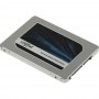 накопитель Crucial SSD MX500 500GB CT500MX500SSD1 {SATA3}