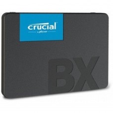 накопитель Crucial SSD BX500 500GB CT500BX500SSD1 {SATA3}