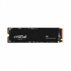 накопитель Crucial SSD 1000GB P3 M.2 2280 PCIe NVMe 3.0 x4 CT1000P3SSD8