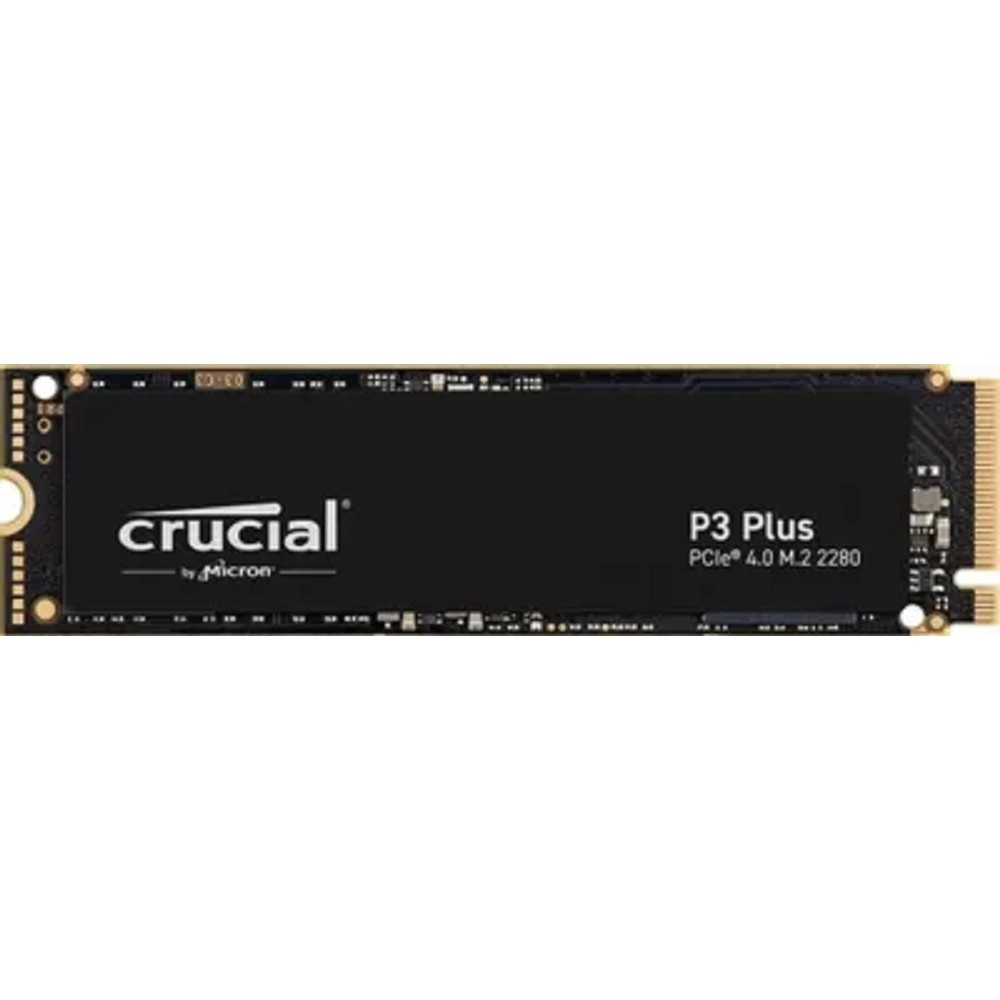 накопитель Crucial SSD M.2 500GB CT500P3PSSD8
