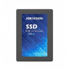 носитель информации Hikvision SSD 128GB HS-SSD-E100/128G {SATA3.0}
