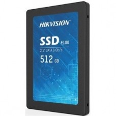носитель информации Hikvision SSD 512GB HS-SSD-E100/512G {SATA3.0}