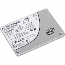 накопитель Intel SSD 240Gb S4510 серия SSDSC2KB240G8(01) {SATA3.0, 3D2, TLC, 2.5