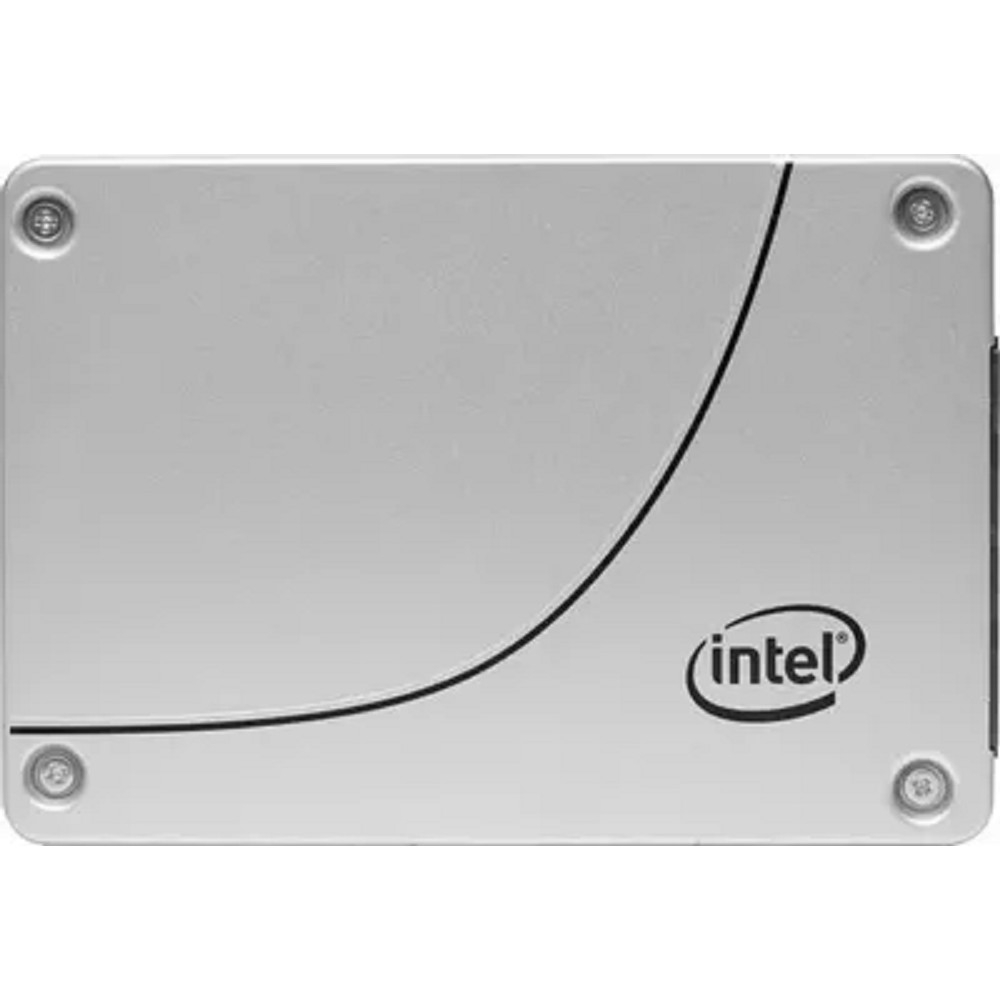накопитель Intel SSD 960Gb S4510 серия  SSDSC2KB960G801 {SATA3.0, 2.5