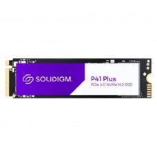 накопитель Solidigm SSD 1Tb M.2 P41 Plus Series SSDPFKNU010TZX1 PCI-E 4.0 x4