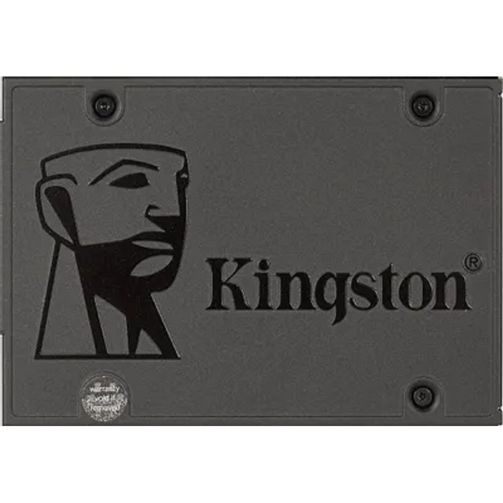 накопитель Kingston SSD 960GB SA400 SA400S37/960G {SATA3.0}
