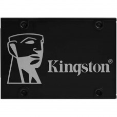 накопитель Kingston SSD 512GB KC600 Series SKC600/512G {SATA3.0}