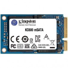 накопитель Kingston SSD 512GB KC600 Series SKC600MS/512G mSATA