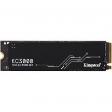 накопитель Kingston SSD 512Gb M.2 SKC3000S/512G M.2 2280 NVMe 
