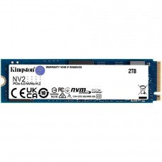 накопитель Kingston SSD 2TB Kingston NV2 Series M.2, NVMe, PCI-E 3.0 x4 SNV2S/2000G
