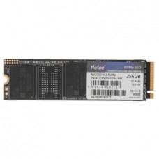 носитель информации Накопитель SSD Netac PCI-E 3.0 256Gb NT01NV2000-256-E4X NV2000 M.2 2280