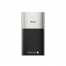 носитель информации Накопитель SSD Netac USB-C 250Gb NT01Z9-250G-32BK Z9 1.8