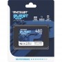 носитель информации Patriot SSD 480Gb Burst Elite PBE480GS25SSDR {SATA 3.0}