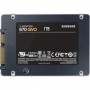 накопитель Samsung SSD 1Tb 870 QVO Series MZ-77Q1T0BW {SATA3.0, 7mm,  V-NAND 4-bit MLC, MKX}
