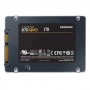 накопитель Samsung SSD 2Tb 870 QVO Series MZ-77Q2T0BW {SATA3.0, 7mm,  V-NAND 4-bit MLC, MKX}