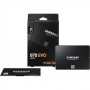 накопитель Samsung SSD 1Tb 870 EVO Series MZ-77E1T0BW