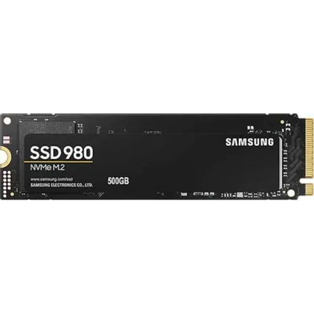 накопитель Samsung SSD 500Gb 980 M.2 MZ-V8V500BW