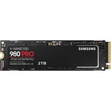 накопитель Samsung SSD 2Tb 980 PRO M.2 MZ-V8P2T0BW