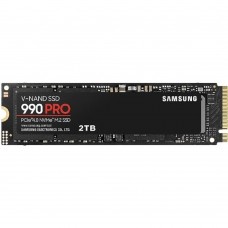 накопитель Samsung SSD 2Tb 990 PRO M.2 MZ-V9P2T0BW