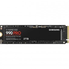 накопитель Samsung SSD 2Tb 990 PRO M.2 MZ-V9P2T0B/AM