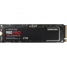 накопитель SSD накопитель Samsung 980 PRO MZ-V8P2T0B/AM 2ТБ, M.2 2280, PCIe 4.0 x4,  NVMe,  M.2,  rtl