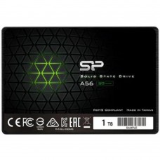 накопитель Silicon Power SSD 1Tb A56 SP001TBSS3A56A25 {SATA3.0, 7mm}